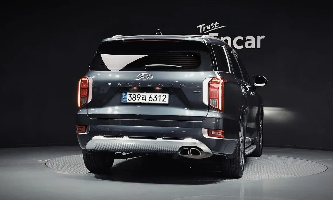 Hyundai Palisade — фото 6