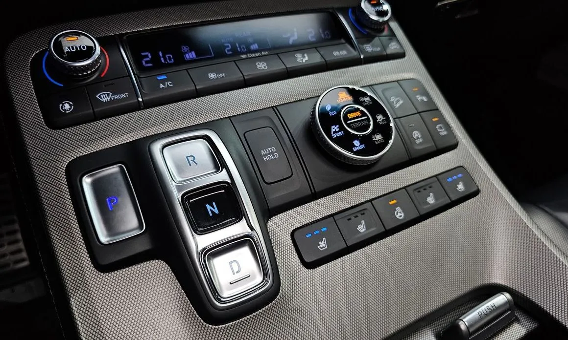Hyundai Palisade — фото 8