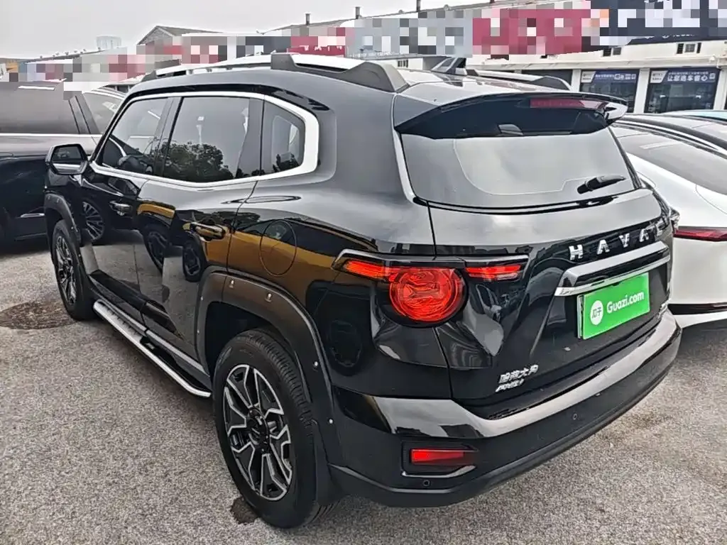 Haval Big Dog PLUS New Energy — фото 6