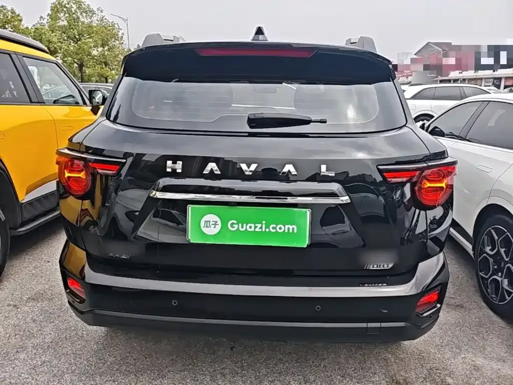 Haval Big Dog PLUS New Energy — фото 8