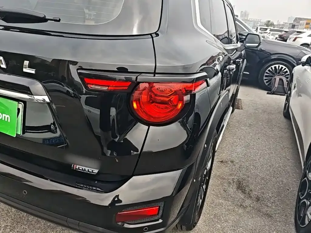 Haval Big Dog PLUS New Energy — фото 2