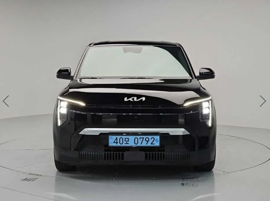 Kia EV3 — фото 1