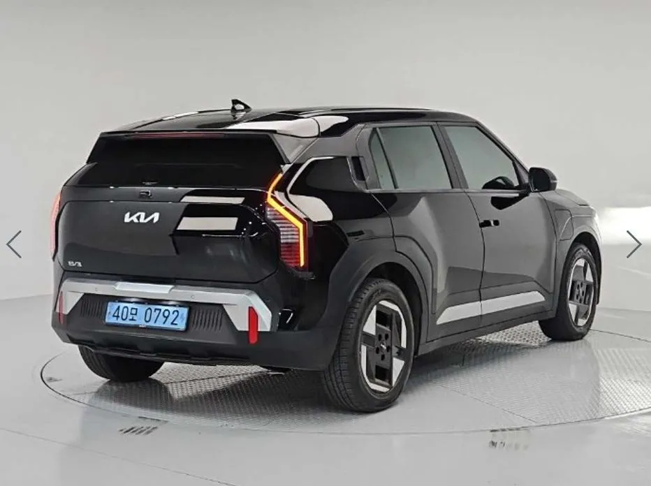 Kia EV3 — фото 2