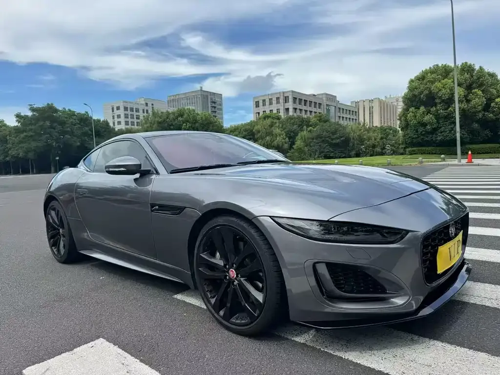 Jaguar F-TYPE — фото 3