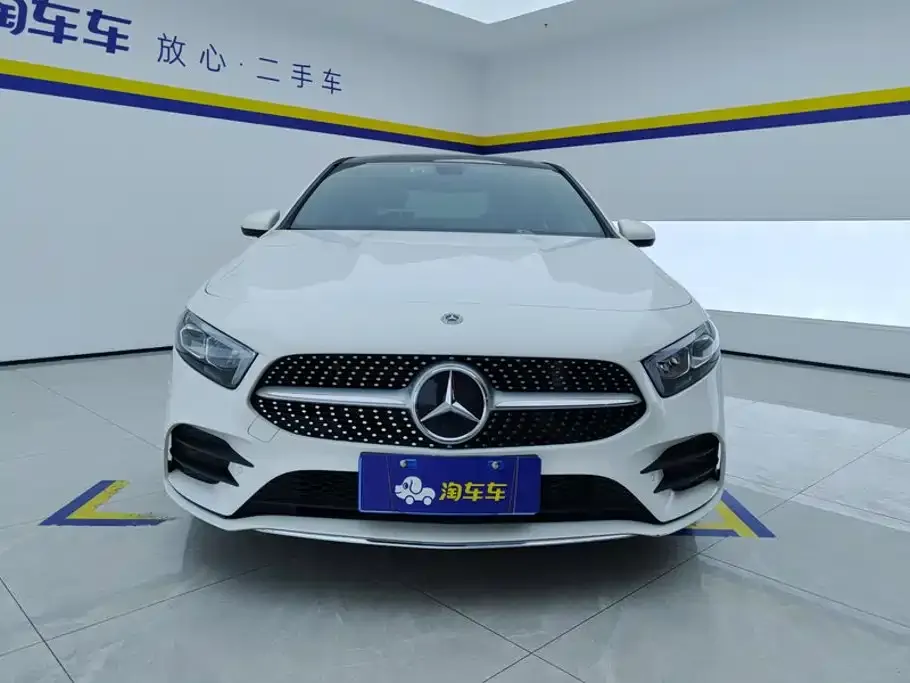 Mercedes-Benz A-Class — фото 2