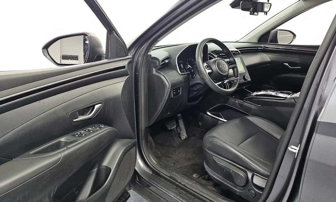 Hyundai Tucson — фото 9