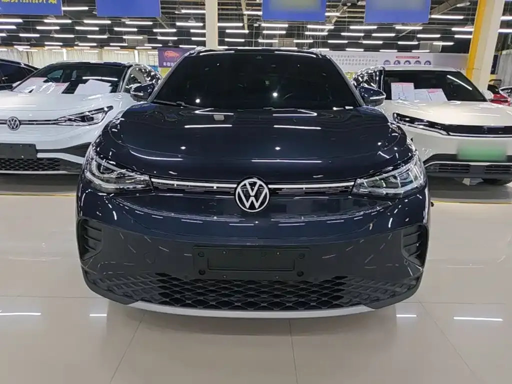 Volkswagen ID.4 Crozz — фото 5