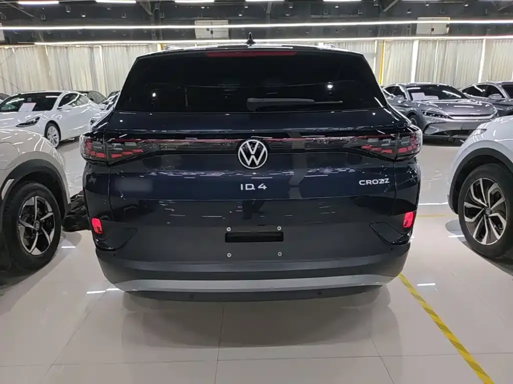 Volkswagen ID.4 Crozz — фото 4