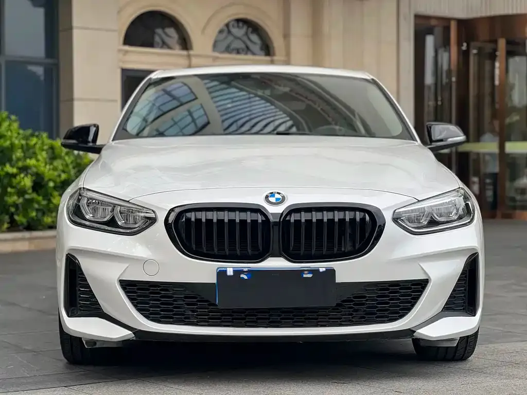BMW 1 Series — фото 10