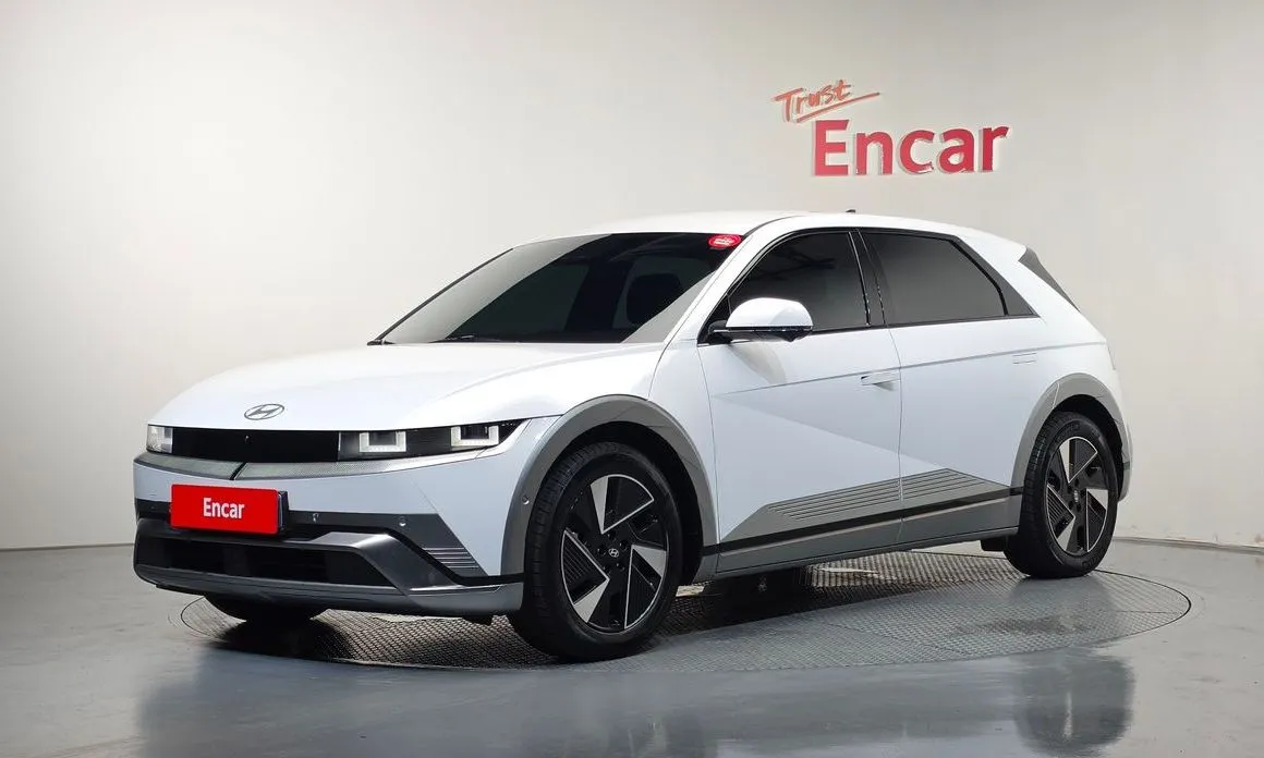 Hyundai Ioniq5 — фото 1