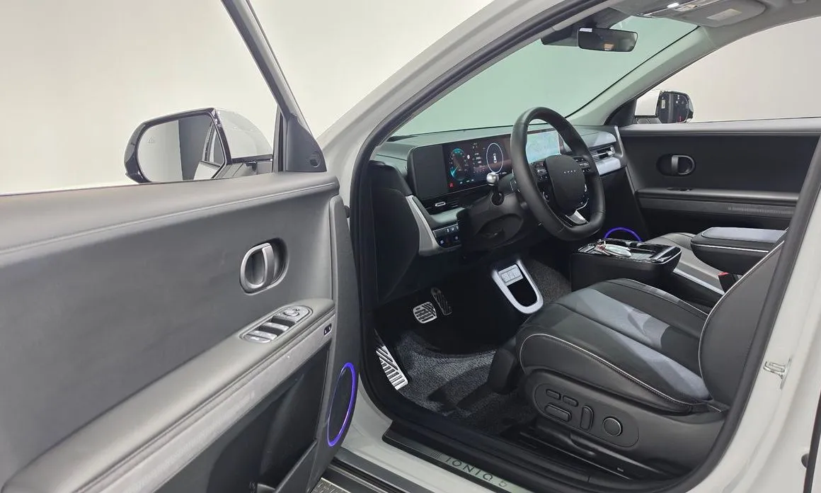 Hyundai Ioniq5 — фото 4