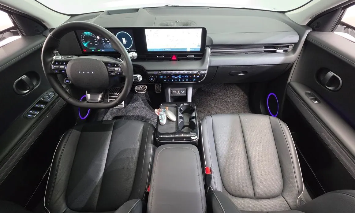 Hyundai Ioniq5 — фото 7