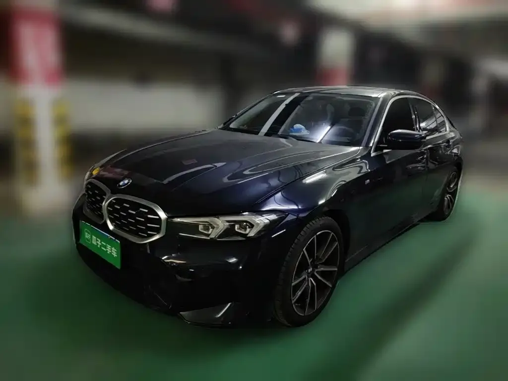 BMW 3 Series — фото 1