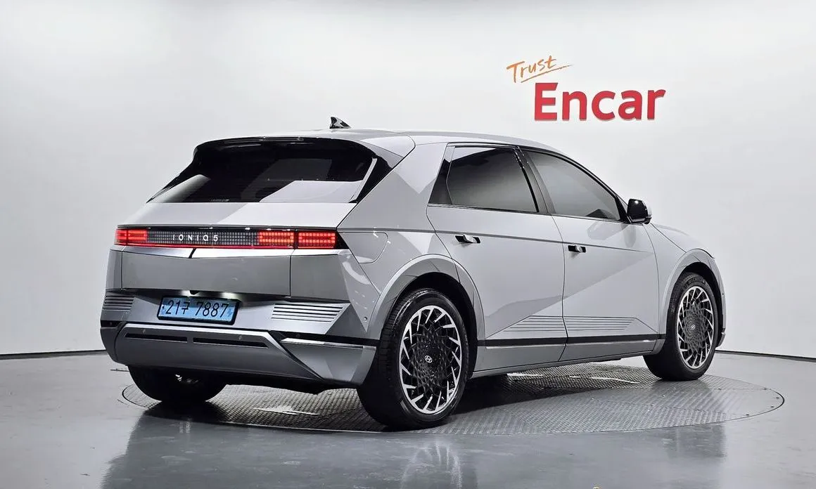 Hyundai Ioniq5 — фото 6