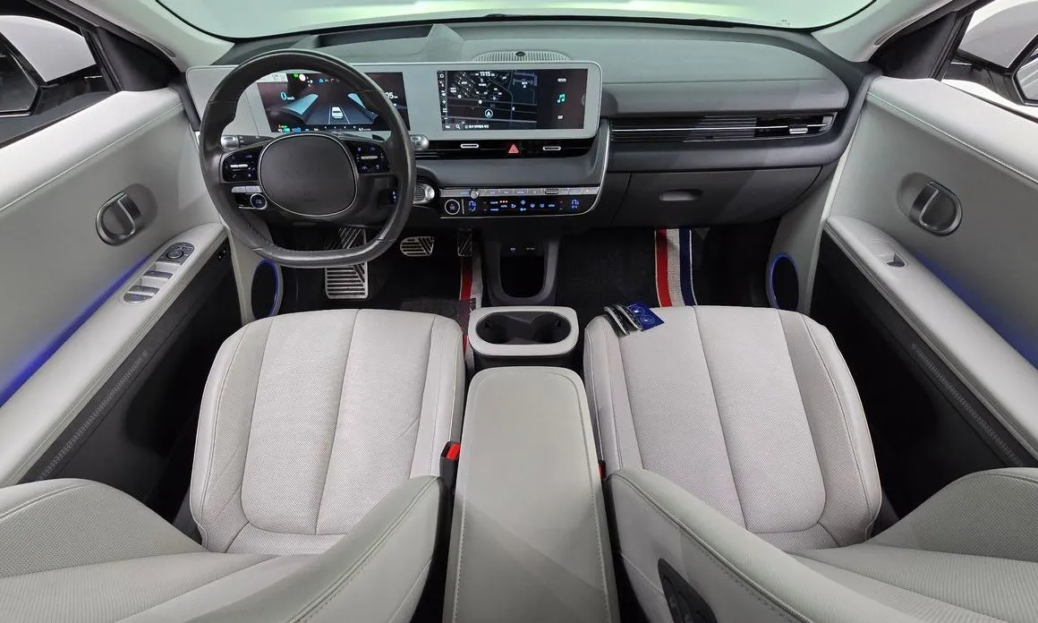 Hyundai Ioniq5 — фото 8