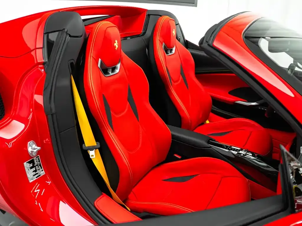 Ferrari 296 — фото 10