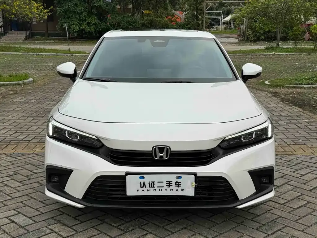 Honda Civic — фото 6