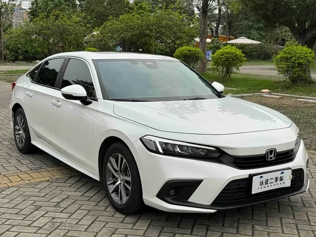 Honda Civic — фото 4