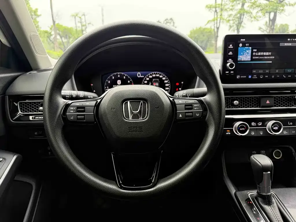 Honda Civic — фото 2