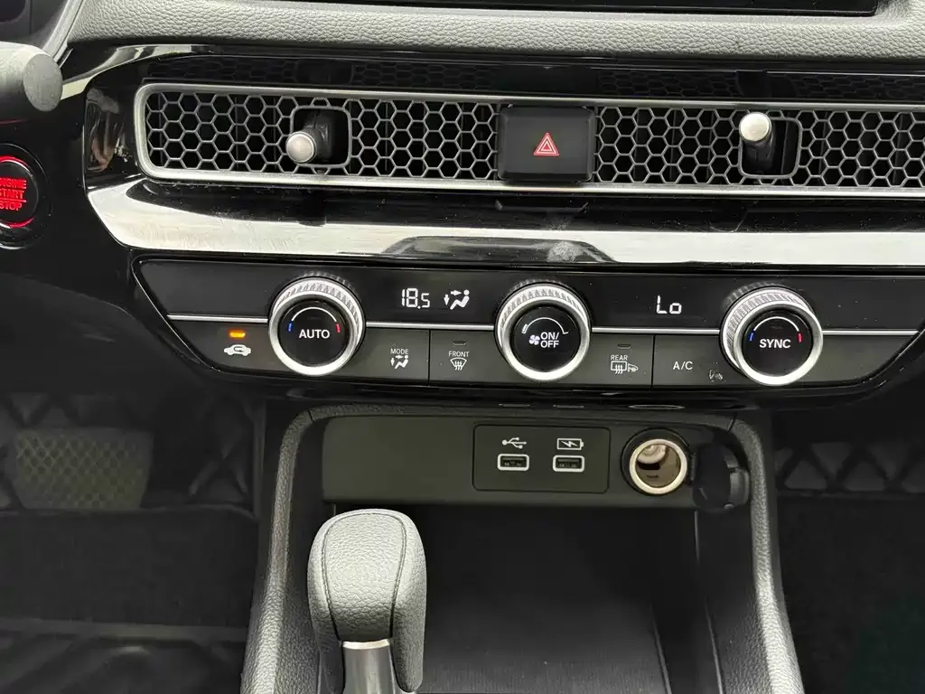 Honda Civic — фото 5
