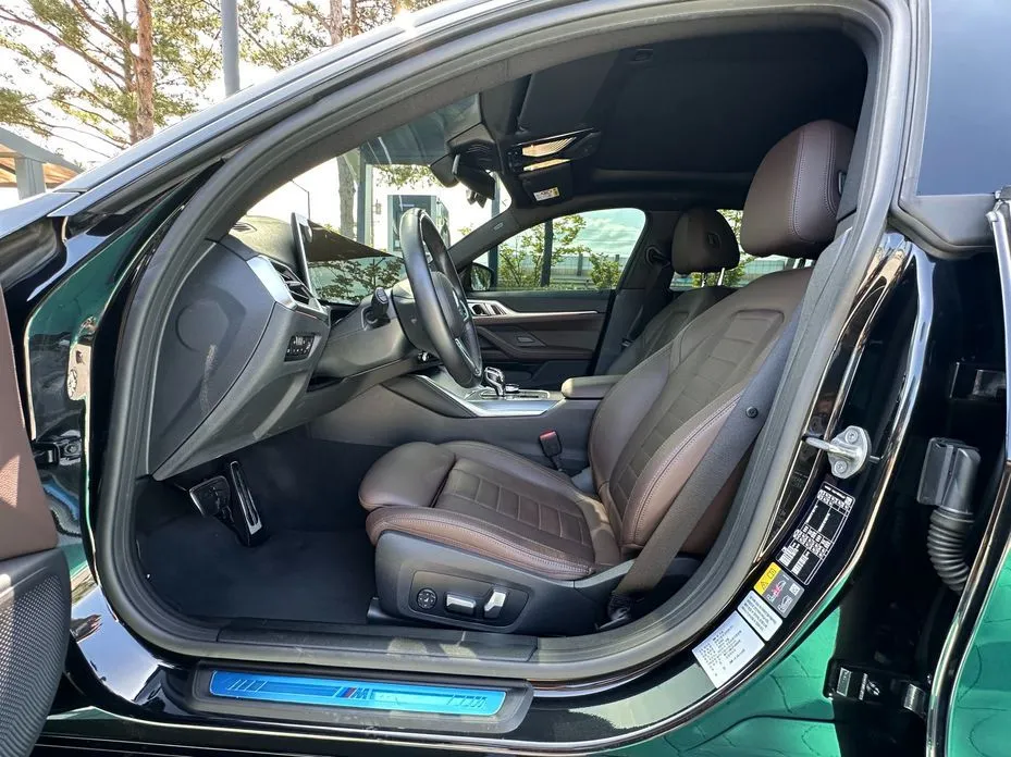 BMW i4 — фото 6