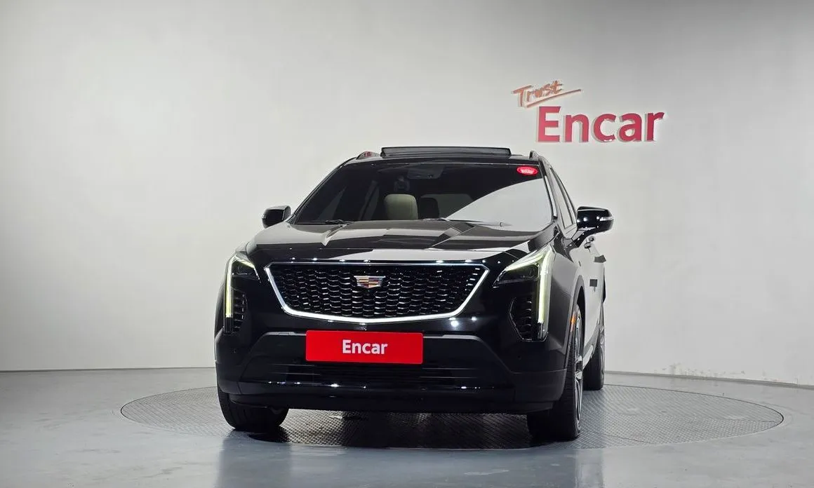 Cadillac XT4 — фото 3