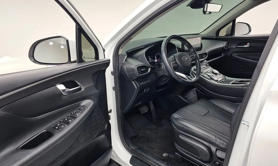 Hyundai Santafe — фото 5