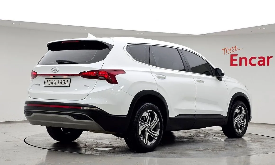 Hyundai Santafe — фото 6