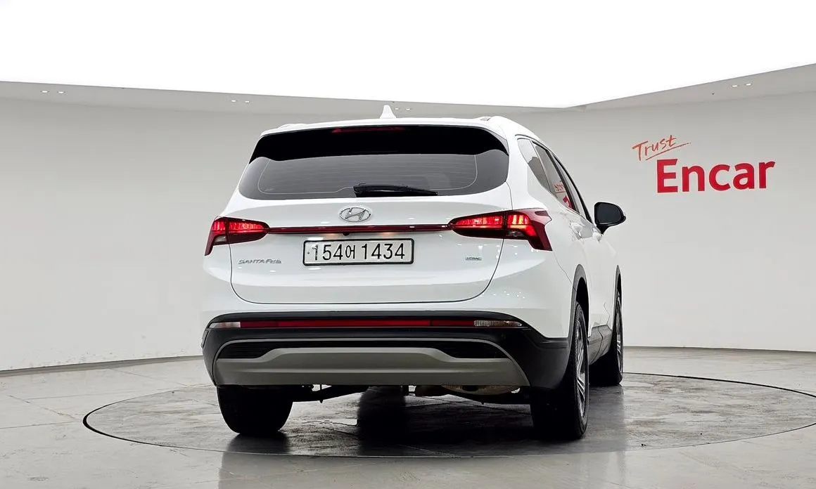 Hyundai Santafe — фото 2