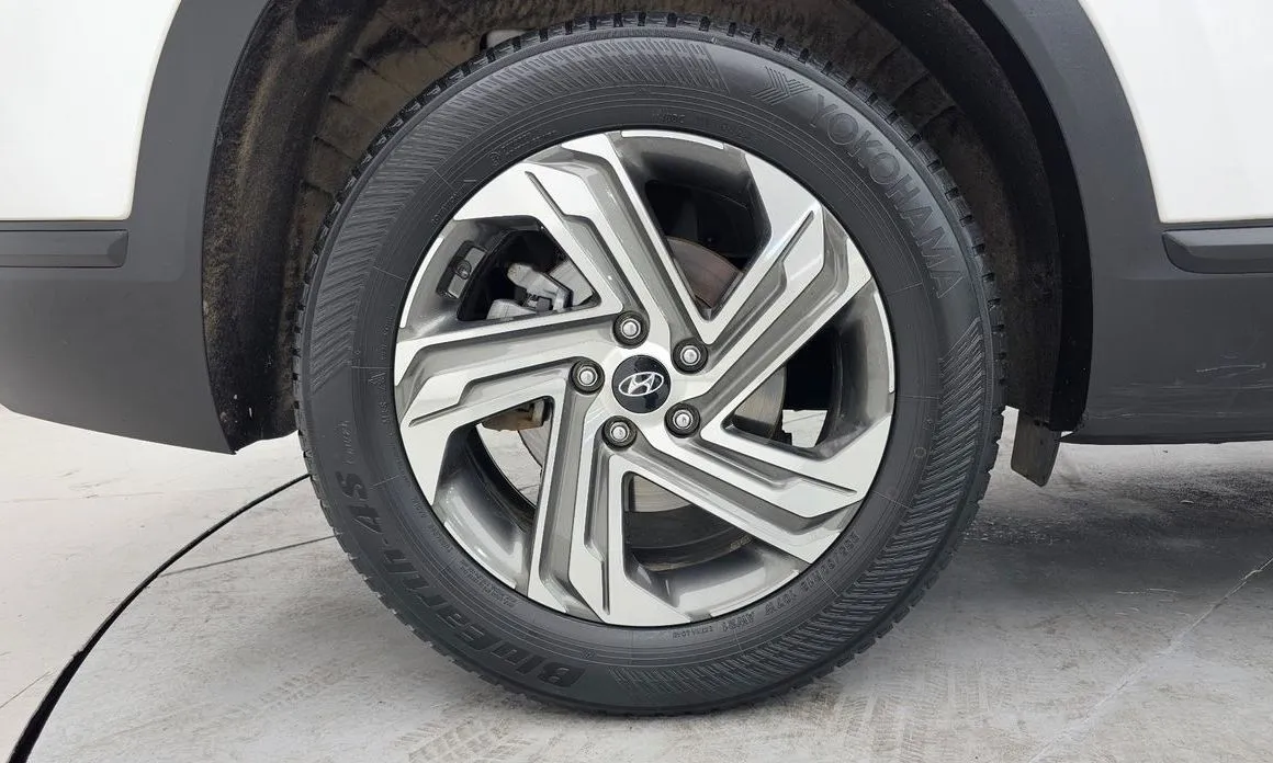 Hyundai Santafe — фото 7