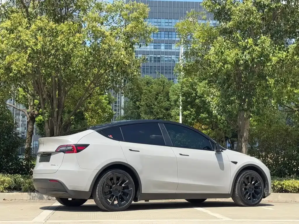 Tesla Model Y — фото 7
