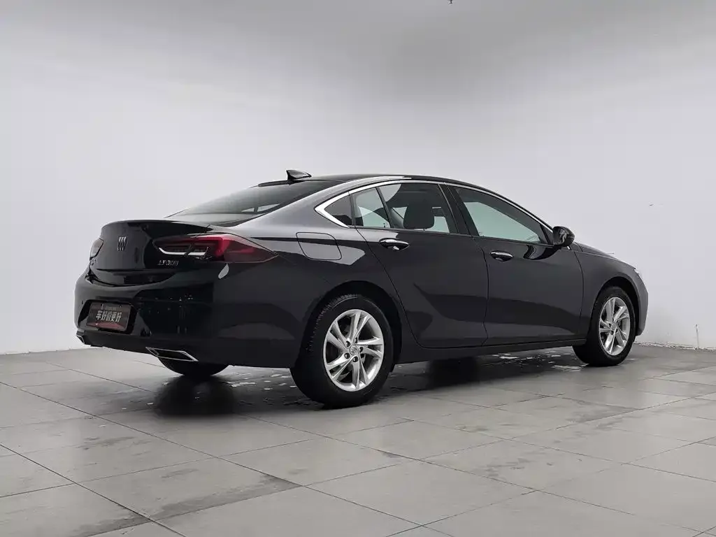 Buick Regal — фото 8