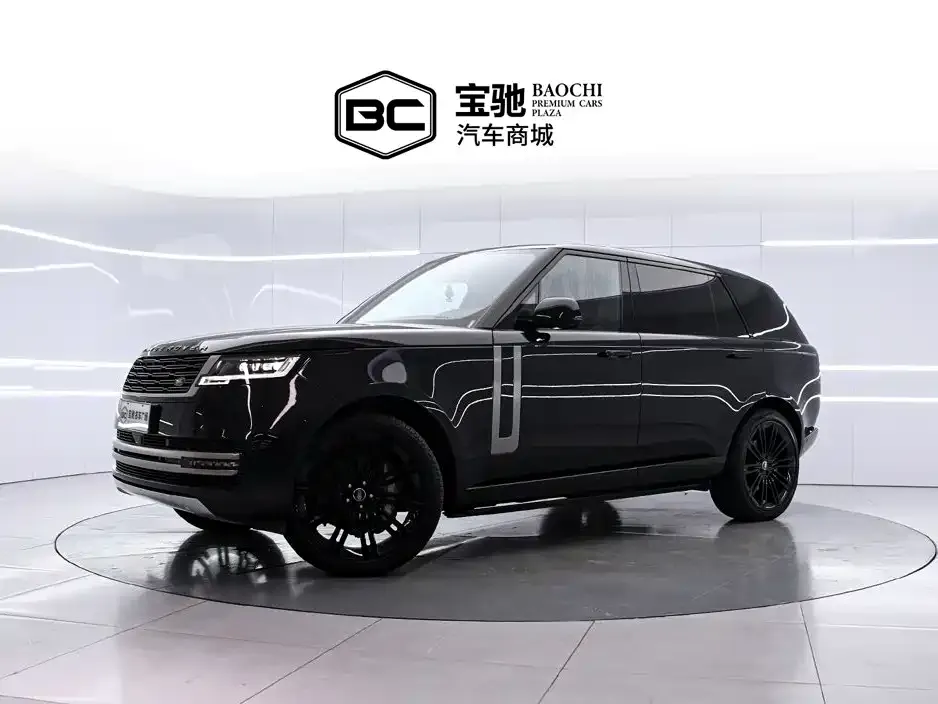 Land Rover Range Rover — фото 1