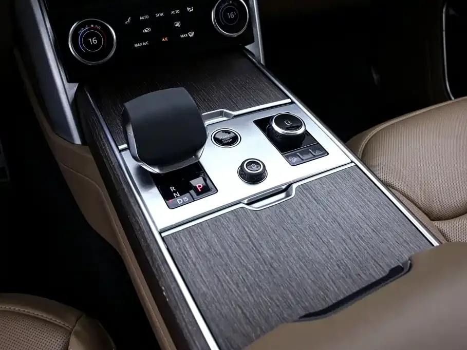 Land Rover Range Rover — фото 10