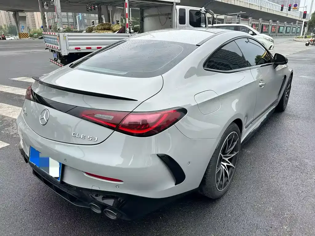 Mercedes-Benz CLE AMG — фото 4