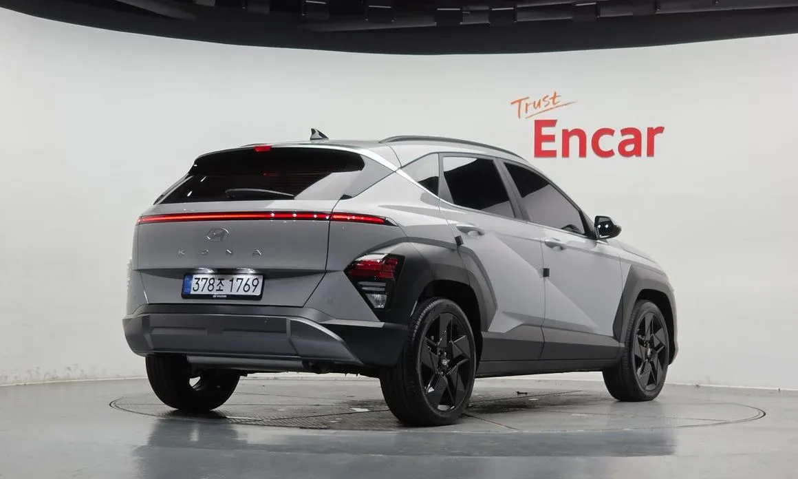 Hyundai Kona — фото 2