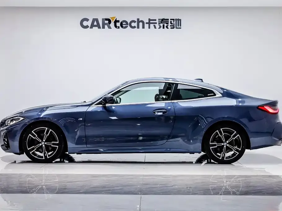BMW 4 Series — фото 2