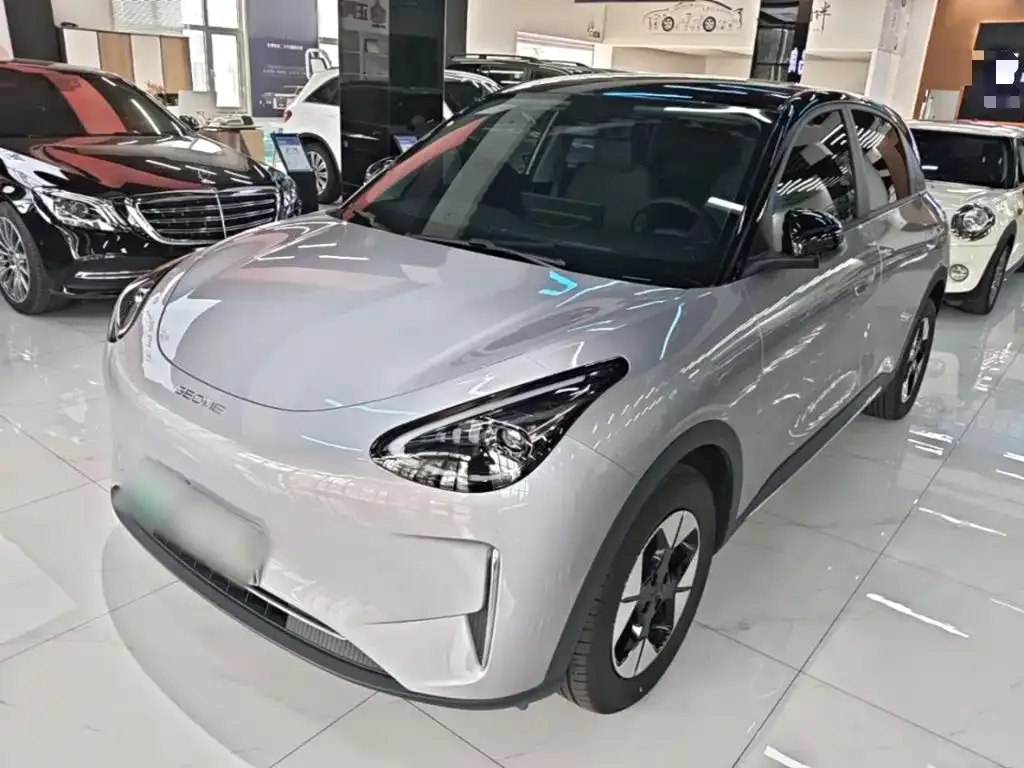 Geely Starburst — фото 4