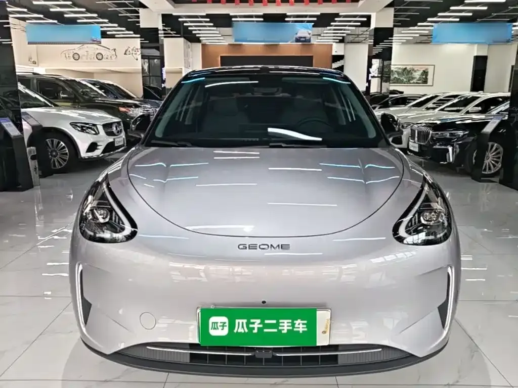 Geely Starburst — фото 9
