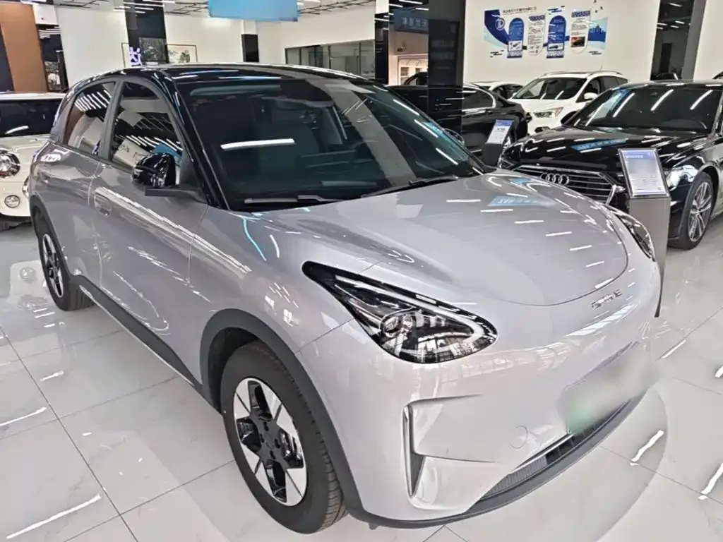 Geely Starburst — фото 6