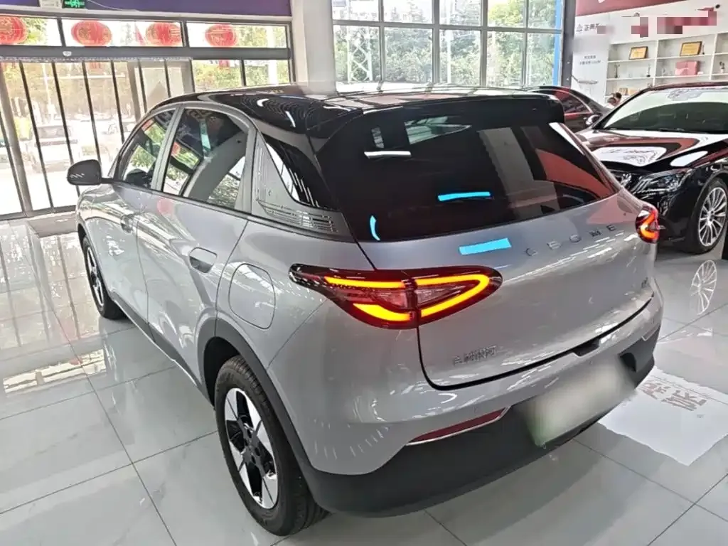 Geely Starburst — фото 8