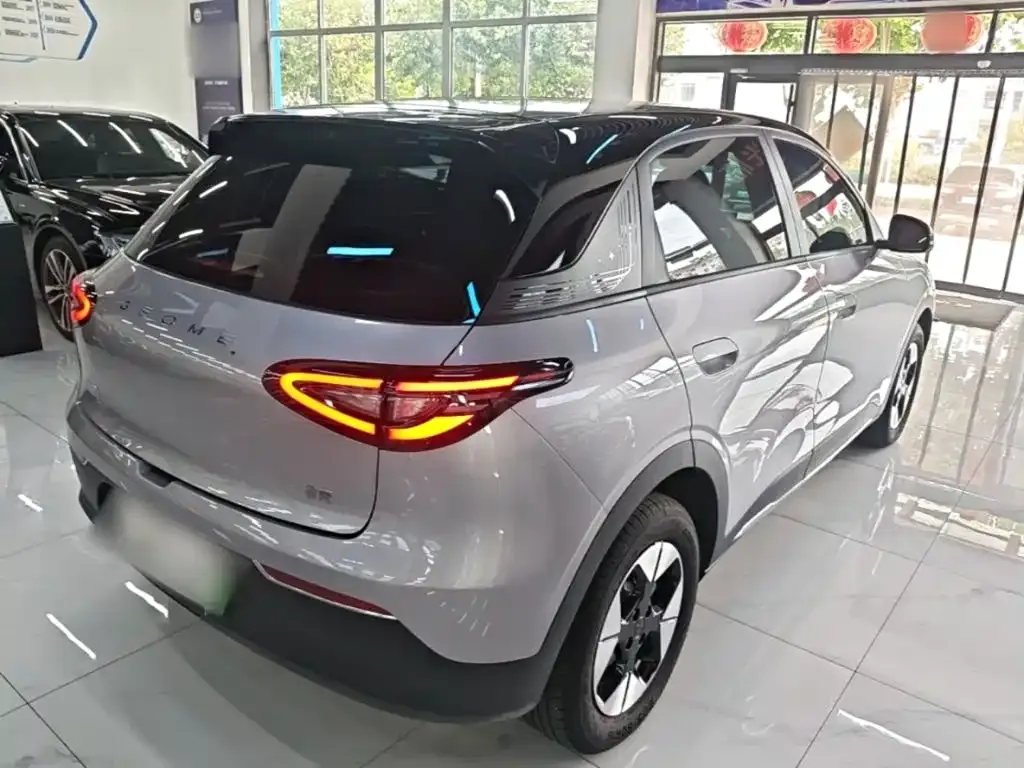 Geely Starburst — фото 10