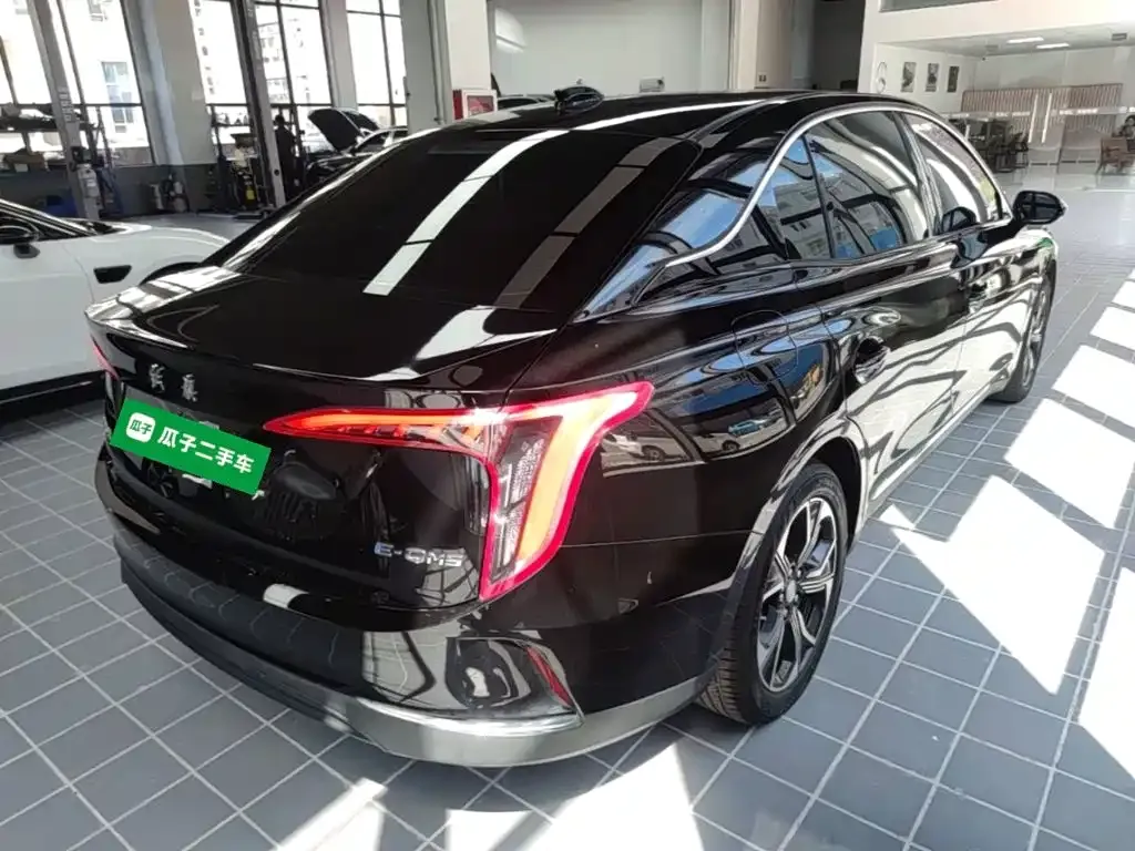 Hongqi E-QM5 — фото 7