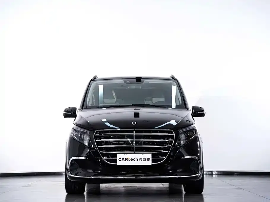 Mercedes-Benz V-Class — фото 5