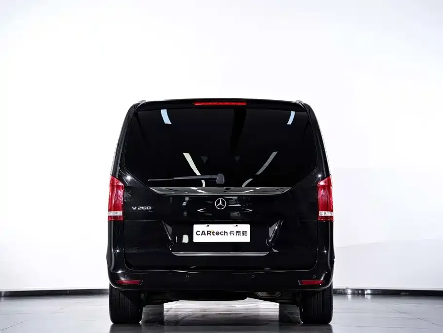 Mercedes-Benz V-Class — фото 3