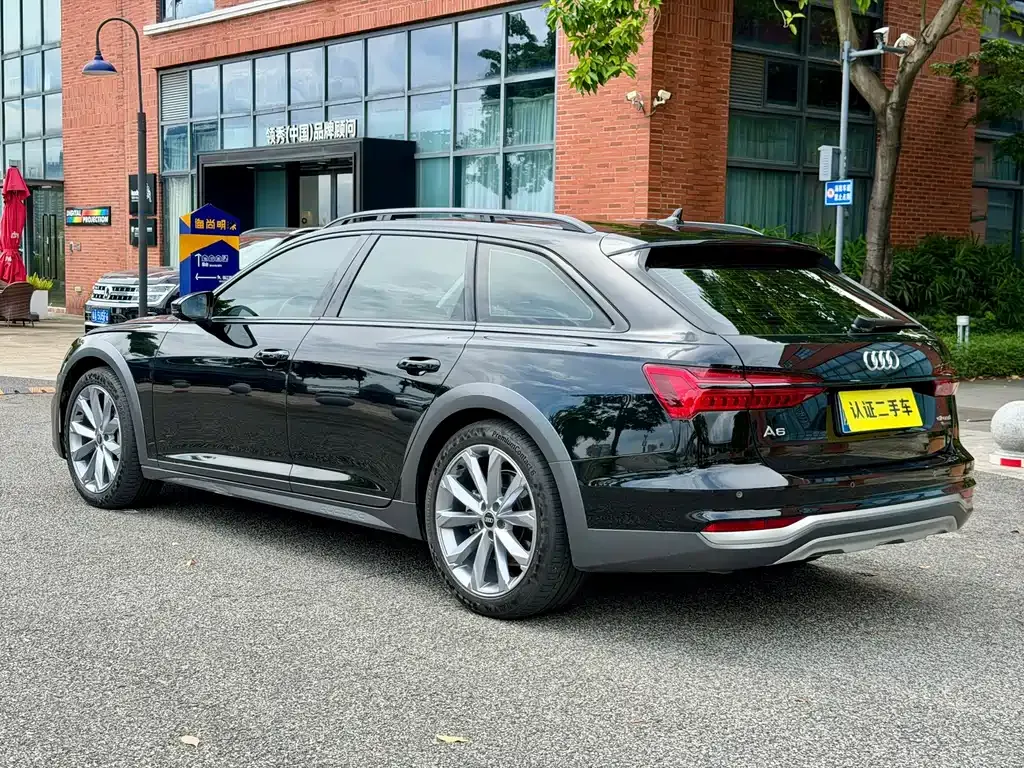 Audi A6 (Import) — фото 6