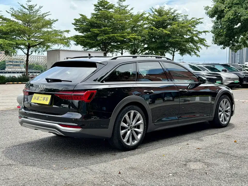 Audi A6 (Import) — фото 4