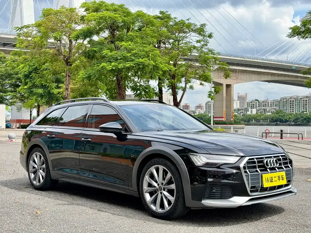 Audi A6 (Import) — фото 7