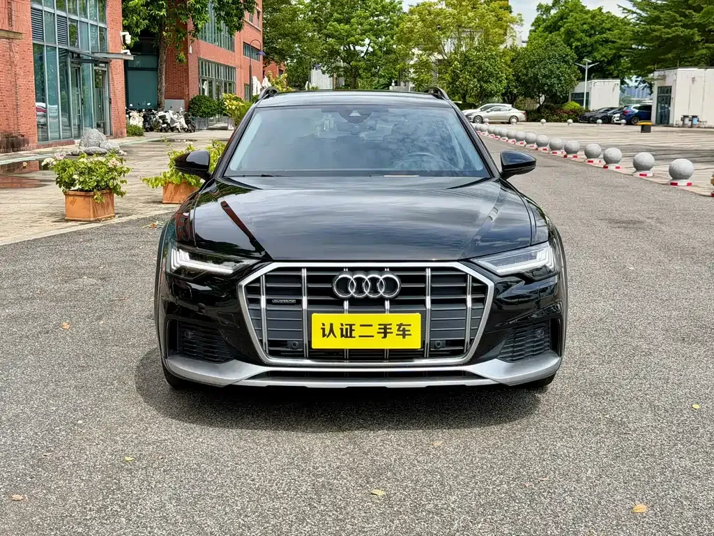 Audi A6 (Import) — фото 3