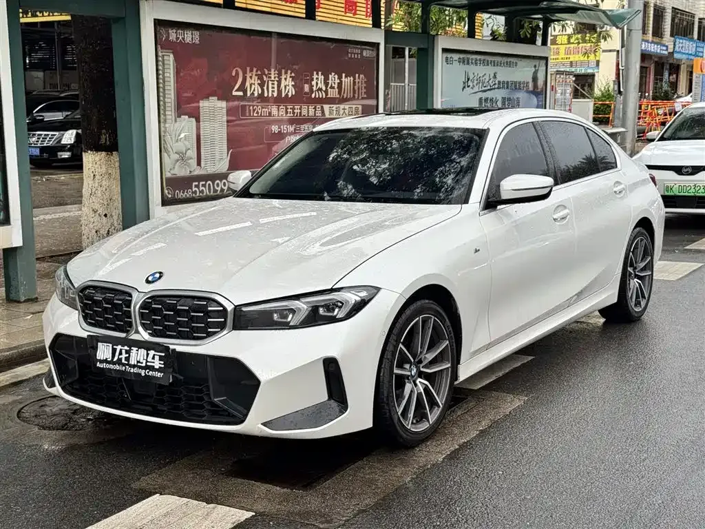 BMW 3 Series — фото 1